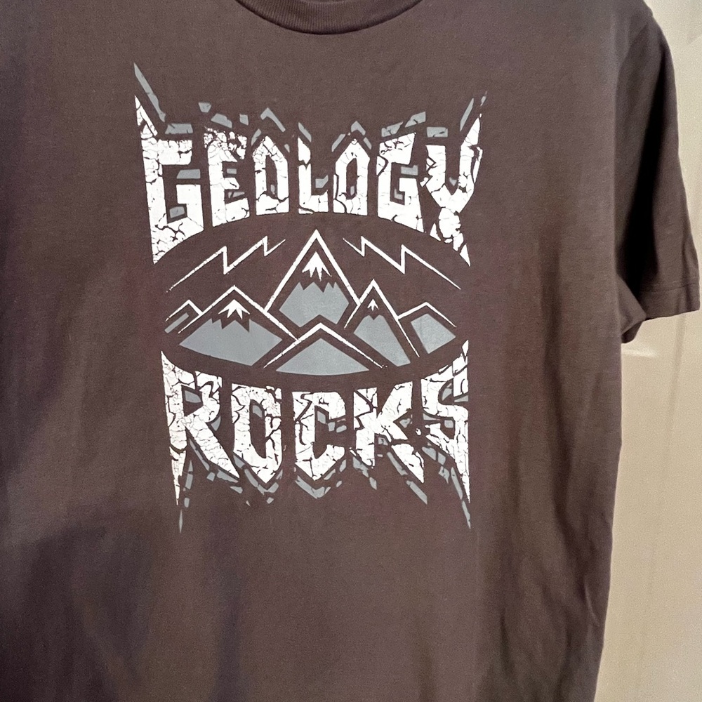 Geology Rocks Graphic T-Shirt